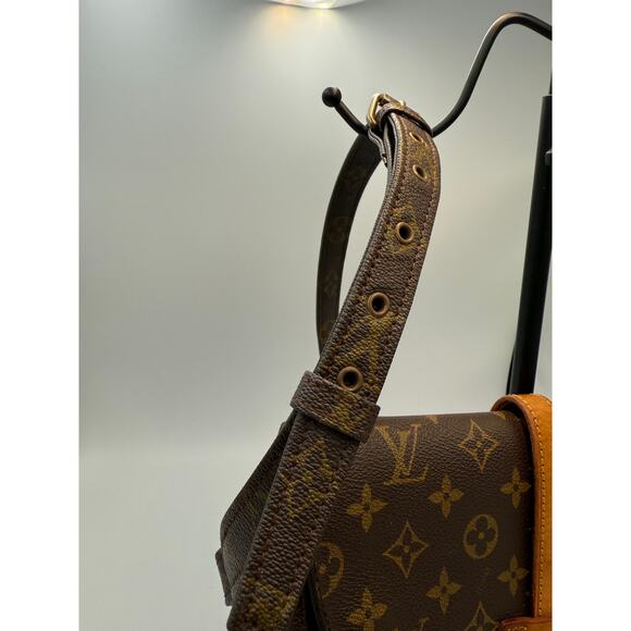 Louis Vuitton Vintage Canvas Chantilly GM Handbag with COA - Picture 6 of 16